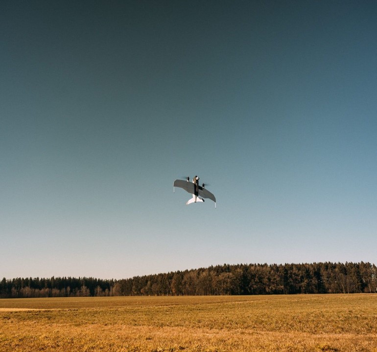 Twister German UAV (B)